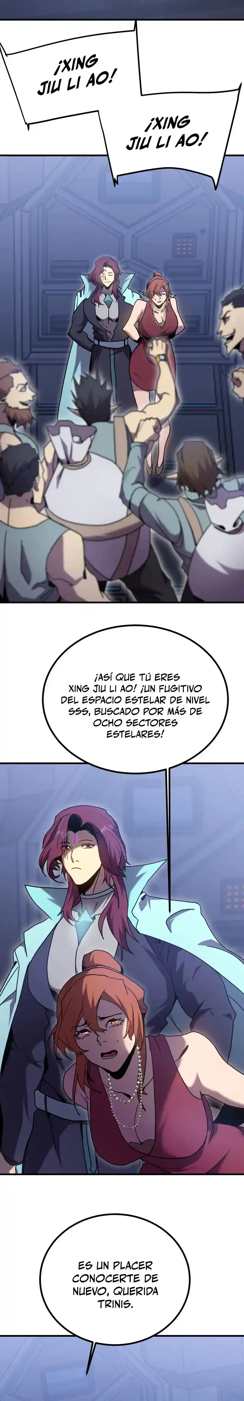 Subiendo De Nivel 10.000 Años En El Futuro. - Capítulo 253 - Página 18 - LectorTMOo