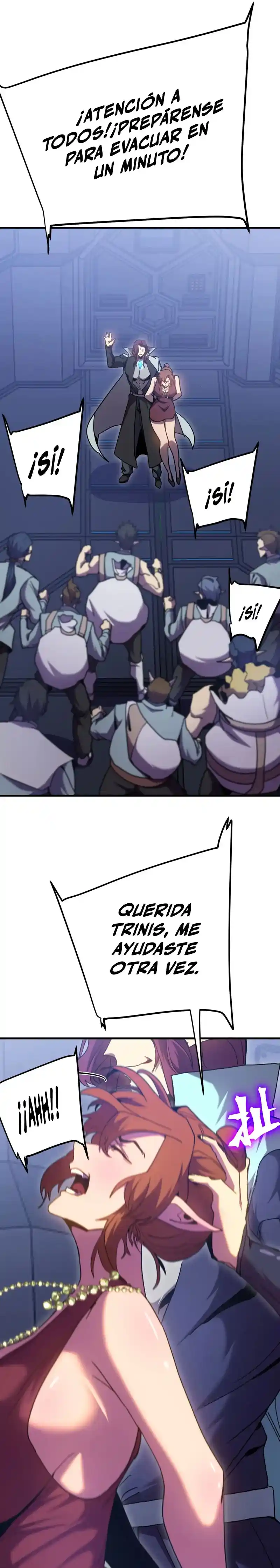 Subiendo De Nivel 10.000 Años En El Futuro. - Capítulo 253 - Página 20 - LectorTMOo