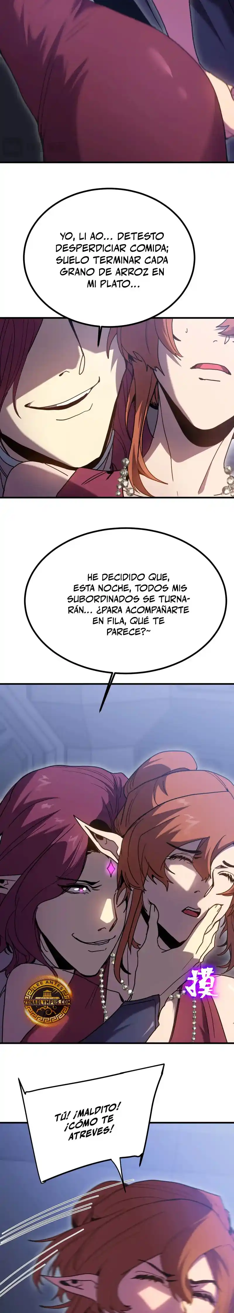 Subiendo De Nivel 10.000 Años En El Futuro. - Capítulo 253 - Página 21 - LectorTMOo