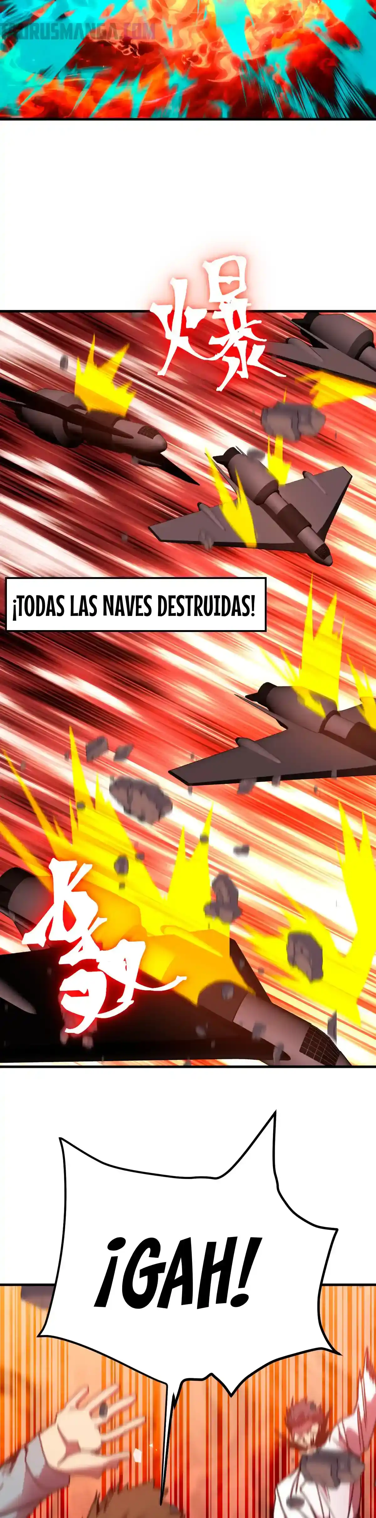 Subiendo De Nivel 10.000 Años En El Futuro. - Capítulo 254 - Página 6 - LectorTMOo