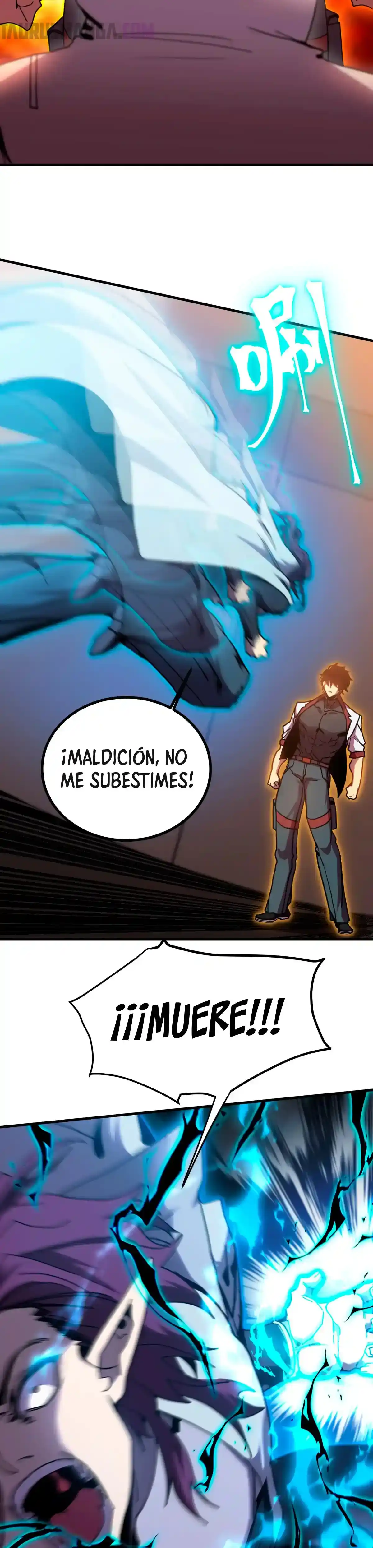Subiendo De Nivel 10.000 Años En El Futuro. - Capítulo 254 - Página 14 - LectorTMOo