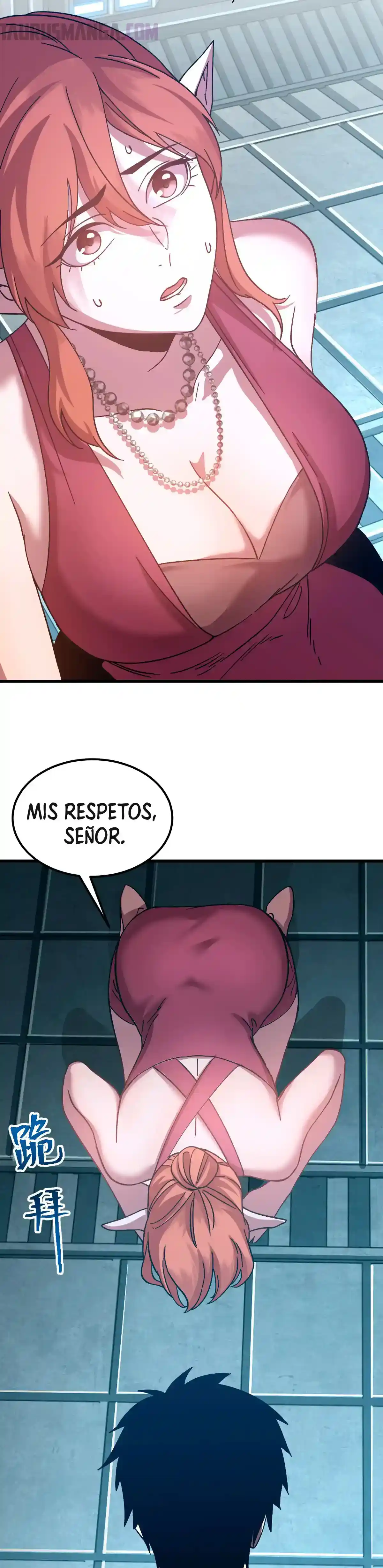 Subiendo De Nivel 10.000 Años En El Futuro. - Capítulo 254 - Página 23 - LectorTMOo
