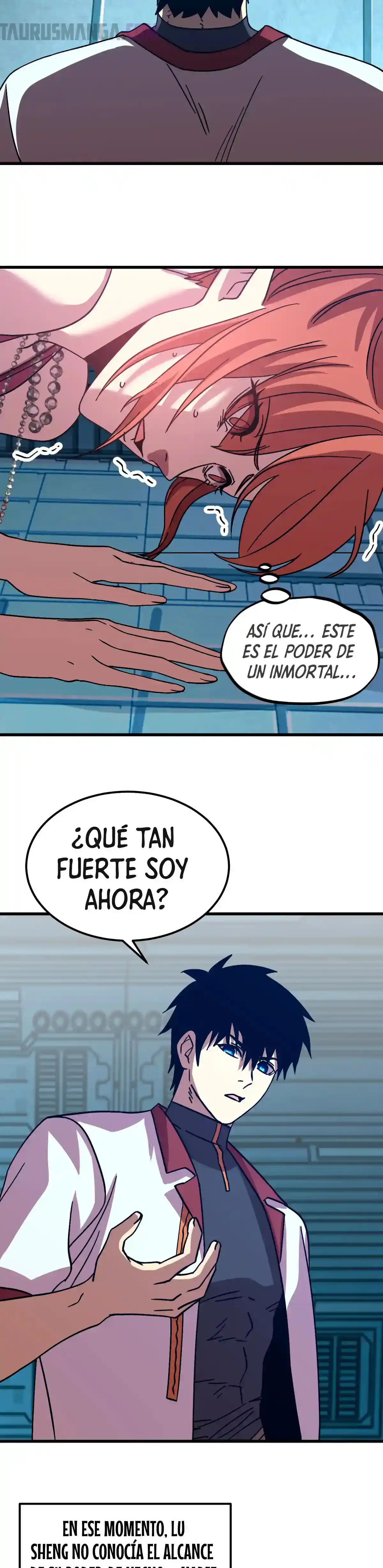 Subiendo De Nivel 10.000 Años En El Futuro. - Capítulo 254 - Página 24 - LectorTMOo