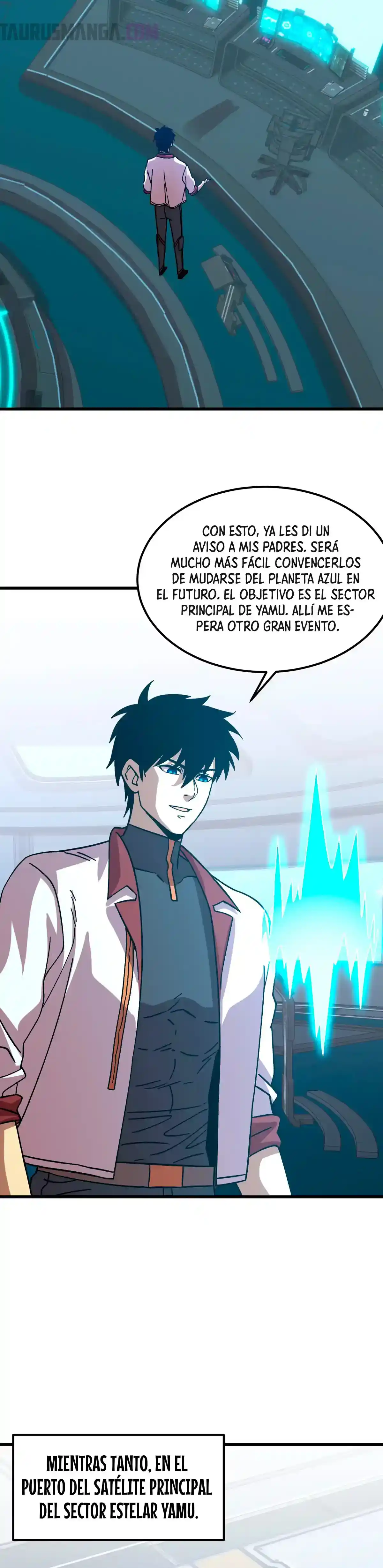 Subiendo De Nivel 10.000 Años En El Futuro. - Capítulo 254 - Página 28 - LectorTMOo