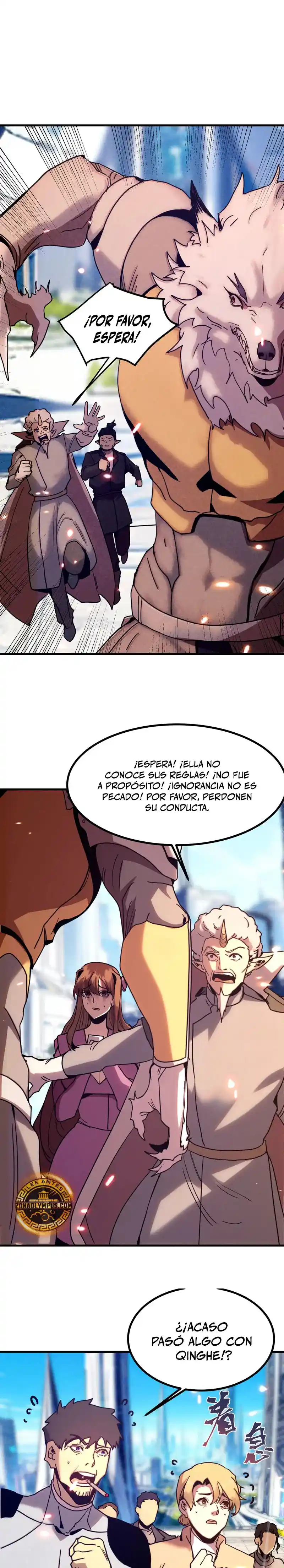 Subiendo De Nivel 10.000 Años En El Futuro. - Capítulo 255 - Página 10 - LectorTMOo