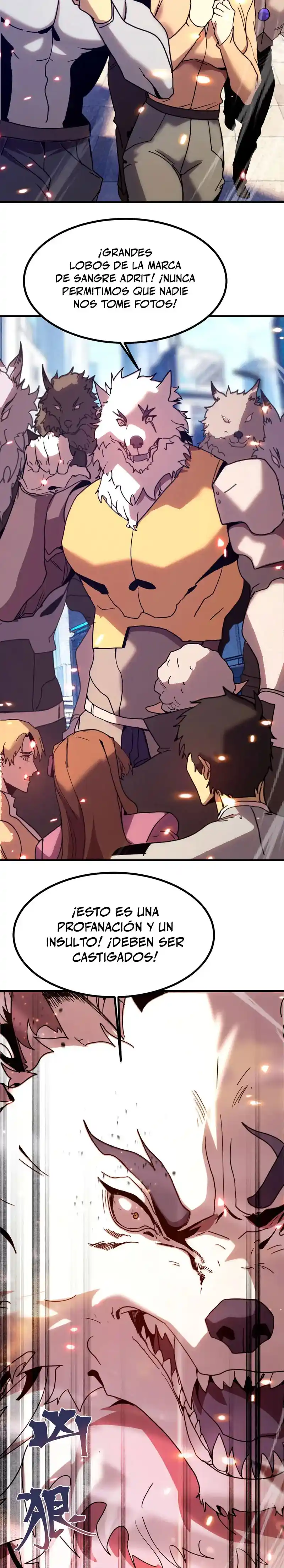 Subiendo De Nivel 10.000 Años En El Futuro. - Capítulo 255 - Página 11 - LectorTMOo