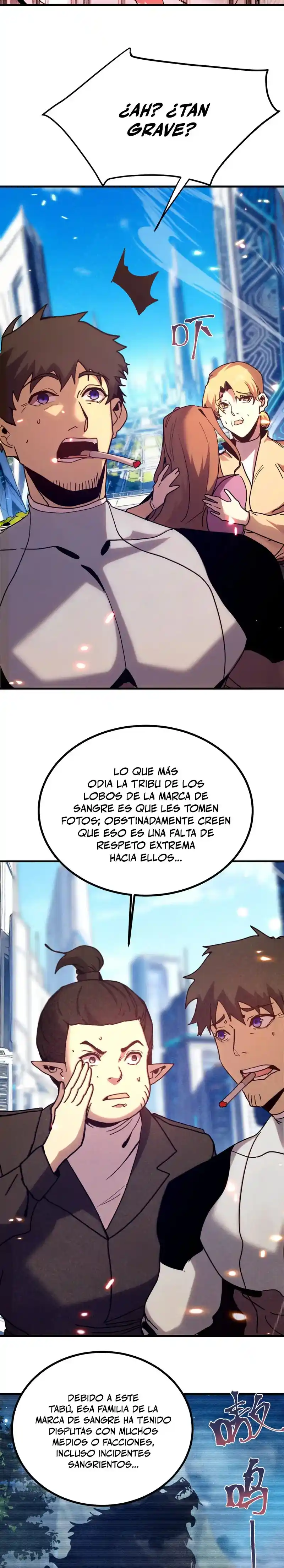 Subiendo De Nivel 10.000 Años En El Futuro. - Capítulo 255 - Página 12 - LectorTMOo