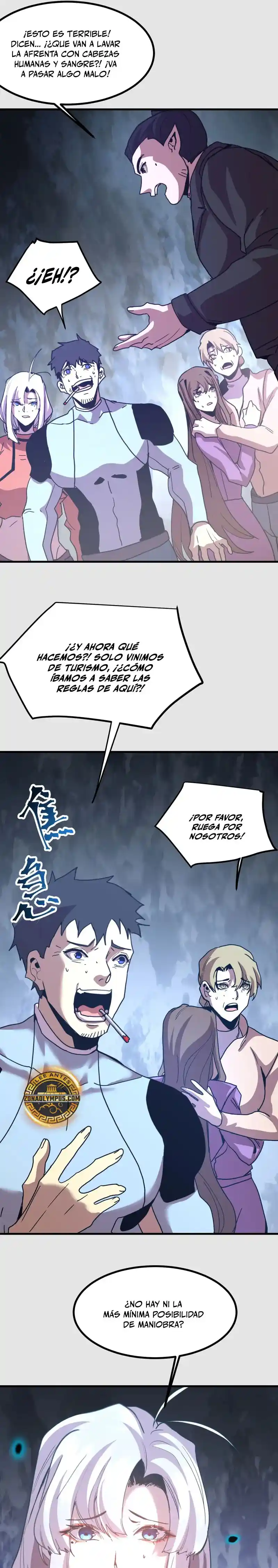 Subiendo De Nivel 10.000 Años En El Futuro. - Capítulo 255 - Página 14 - LectorTMOo
