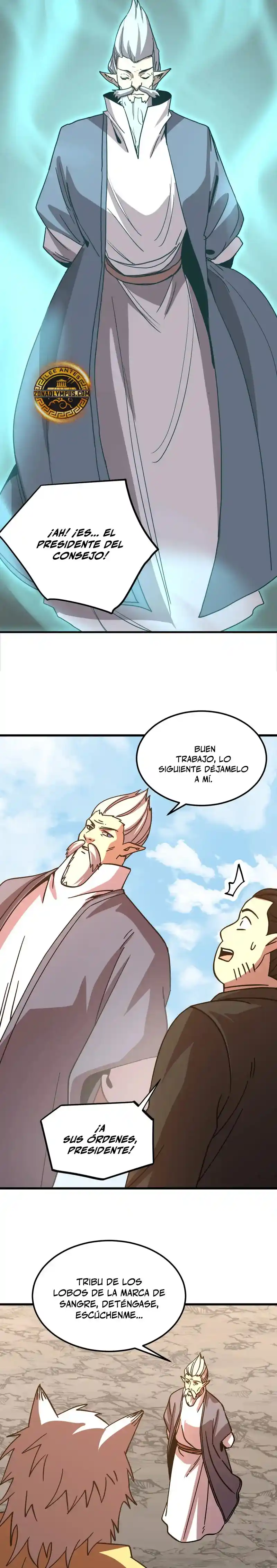 Subiendo De Nivel 10.000 Años En El Futuro. - Capítulo 255 - Página 16 - LectorTMOo