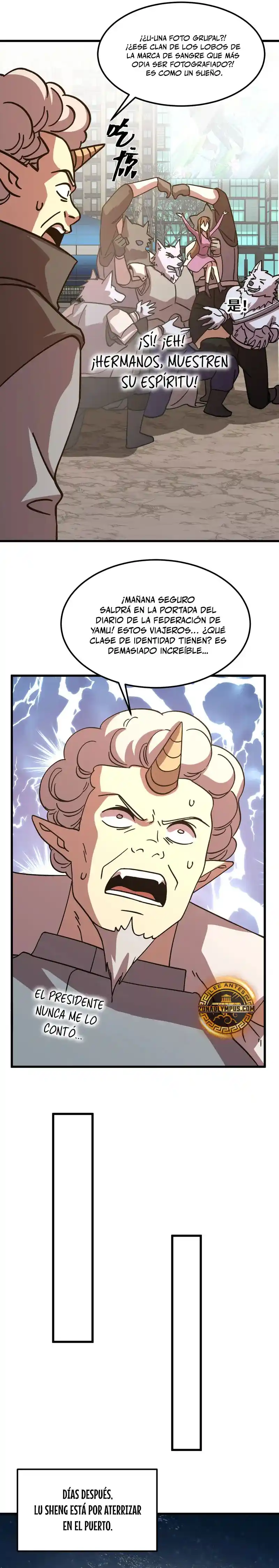 Subiendo De Nivel 10.000 Años En El Futuro. - Capítulo 255 - Página 22 - LectorTMOo