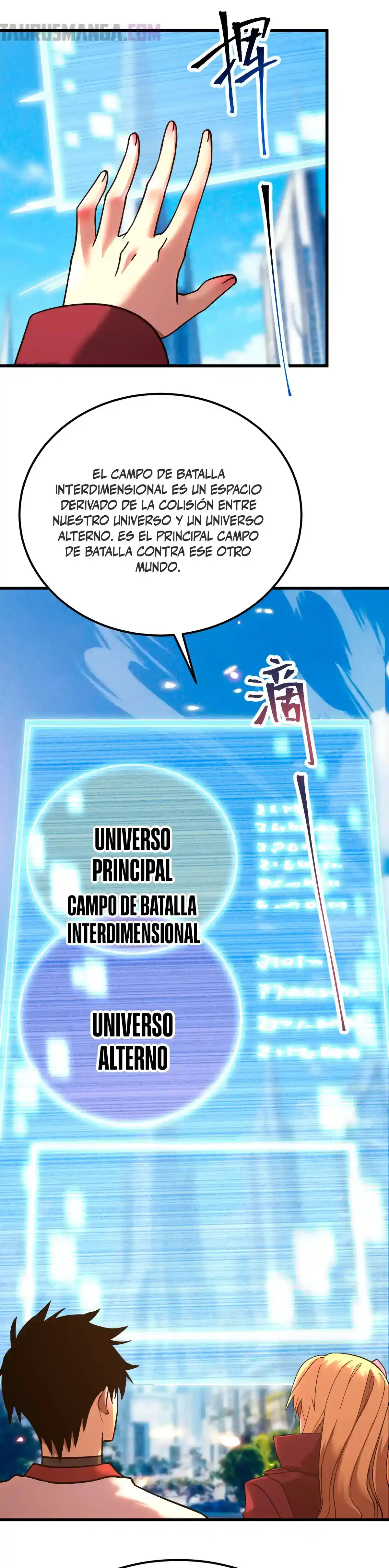 Subiendo De Nivel 10.000 Años En El Futuro. - Capítulo 256 - Página 2 - LectorTMOo