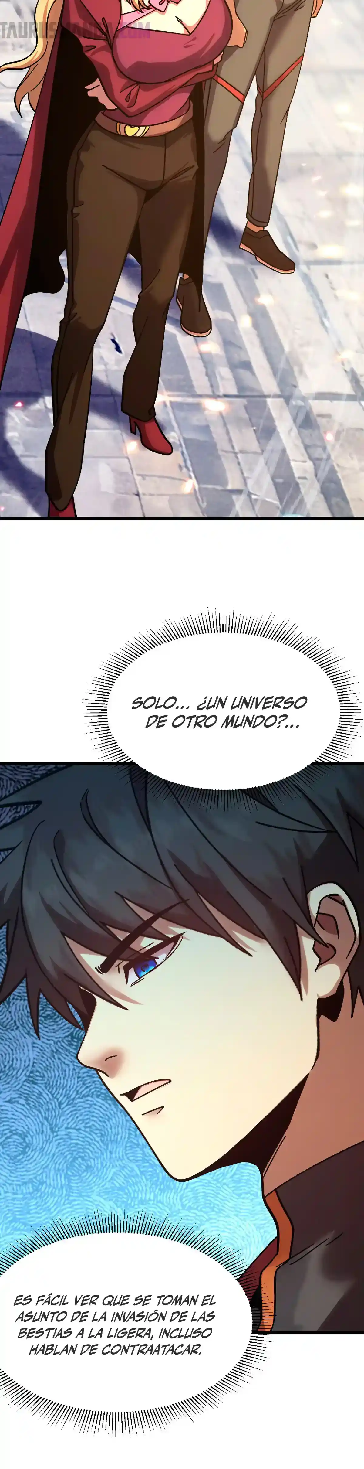 Subiendo De Nivel 10.000 Años En El Futuro. - Capítulo 256 - Página 5 - LectorTMOo