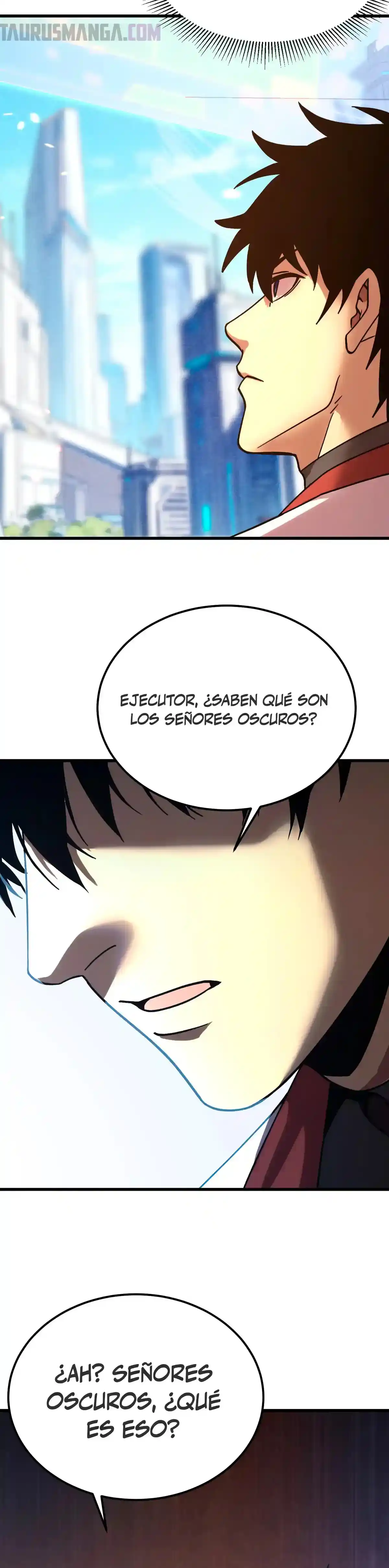 Subiendo De Nivel 10.000 Años En El Futuro. - Capítulo 256 - Página 7 - LectorTMOo