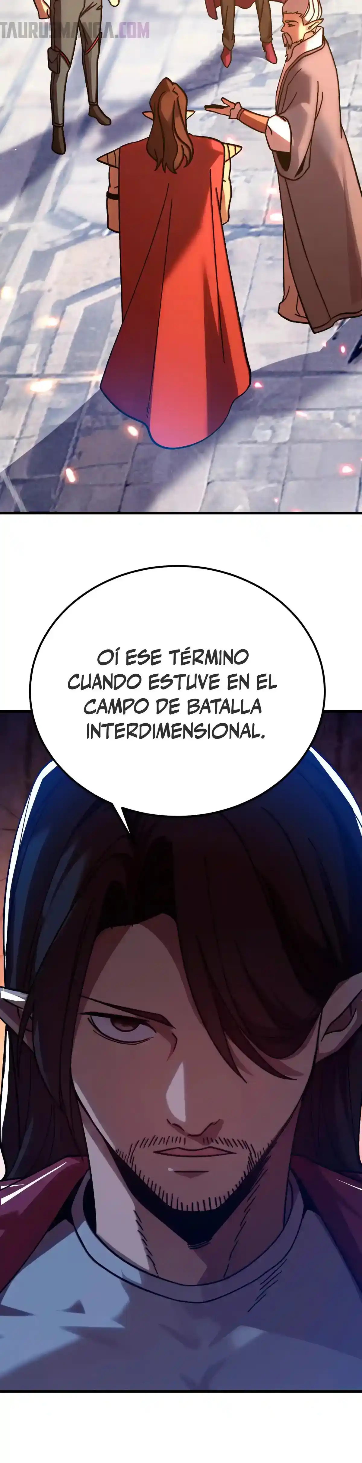 Subiendo De Nivel 10.000 Años En El Futuro. - Capítulo 256 - Página 10 - LectorTMOo