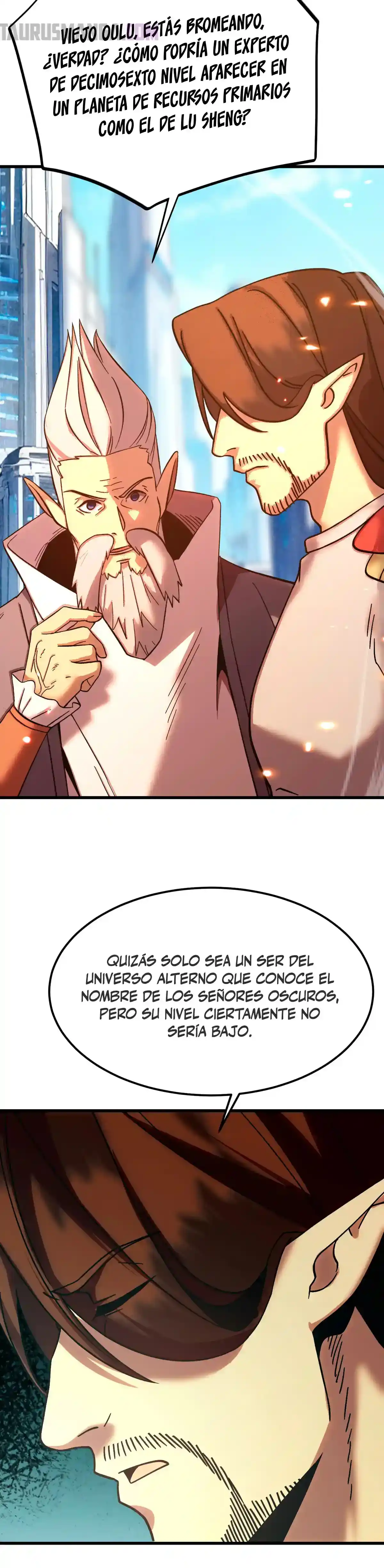 Subiendo De Nivel 10.000 Años En El Futuro. - Capítulo 256 - Página 14 - LectorTMOo