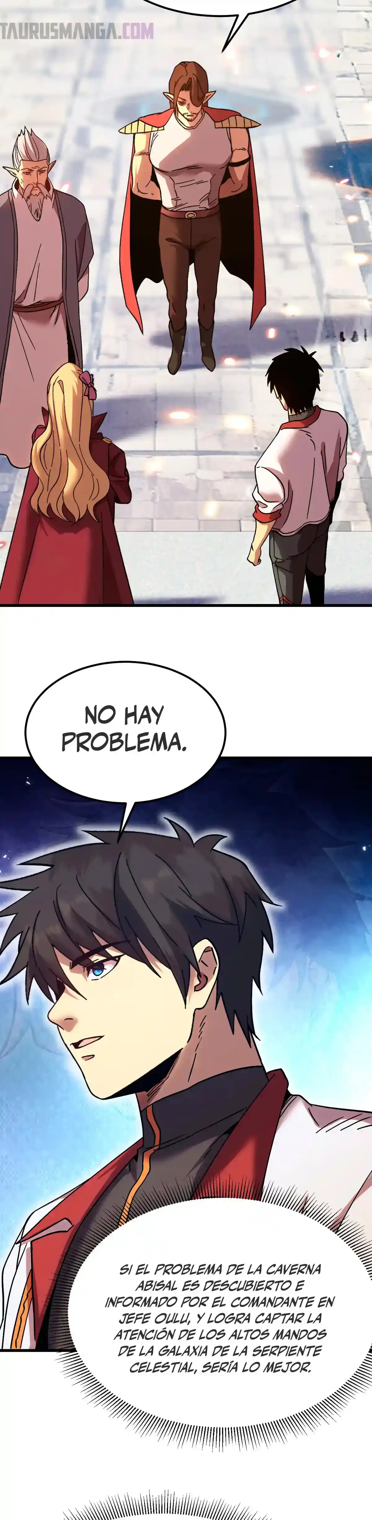 Subiendo De Nivel 10.000 Años En El Futuro. - Capítulo 256 - Página 16 - LectorTMOo