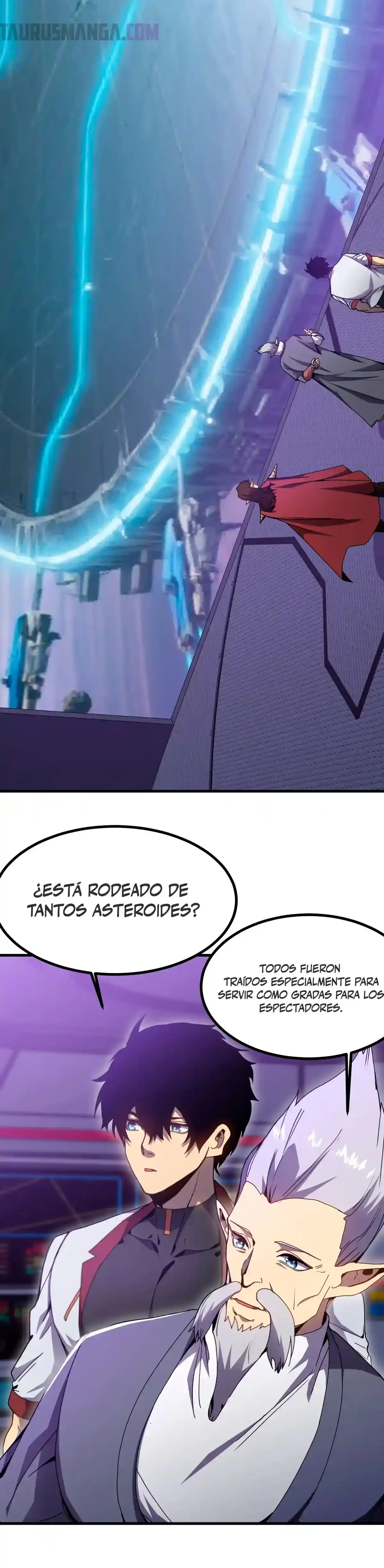 Subiendo De Nivel 10.000 Años En El Futuro. - Capítulo 256 - Página 20 - LectorTMOo