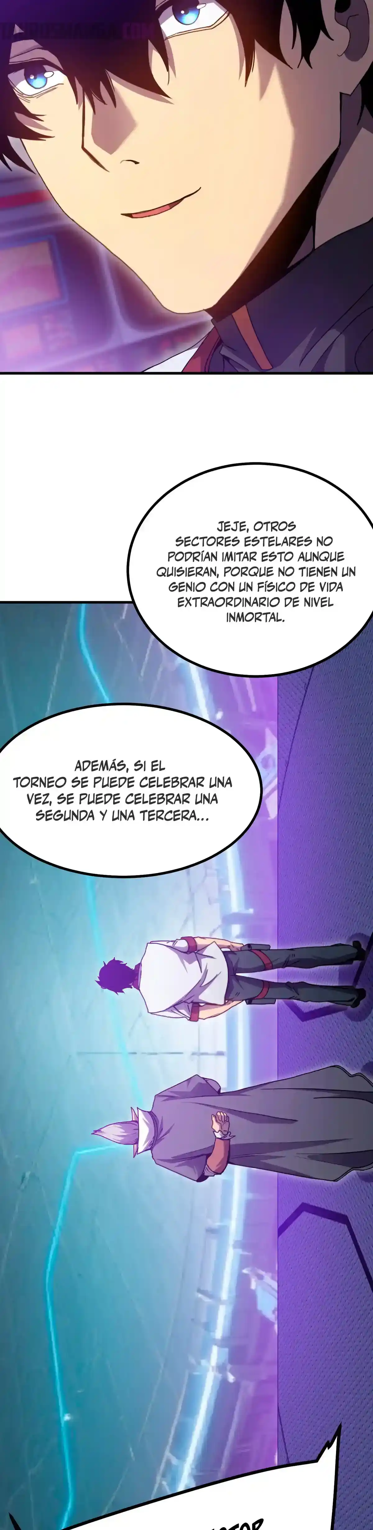 Subiendo De Nivel 10.000 Años En El Futuro. - Capítulo 256 - Página 23 - LectorTMOo
