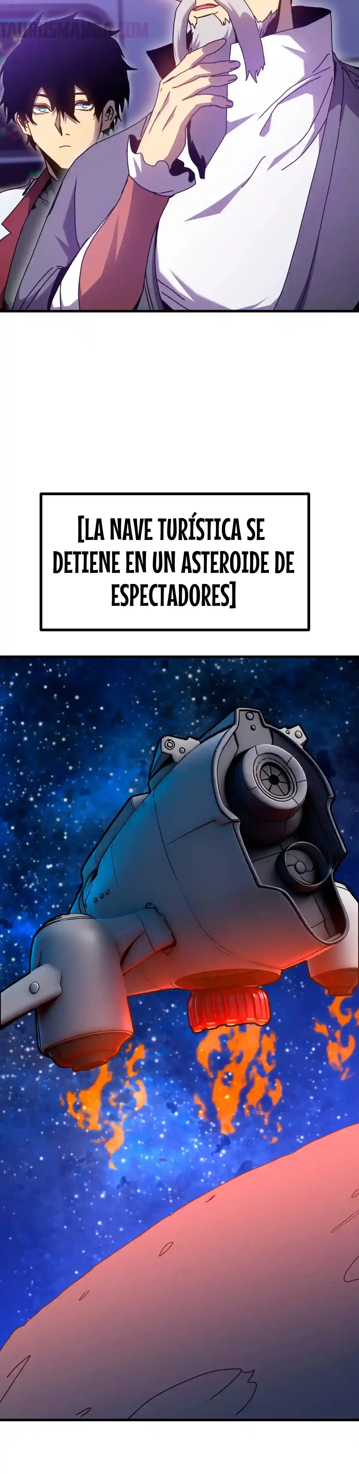 Subiendo De Nivel 10.000 Años En El Futuro. - Capítulo 256 - Página 26 - LectorTMOo