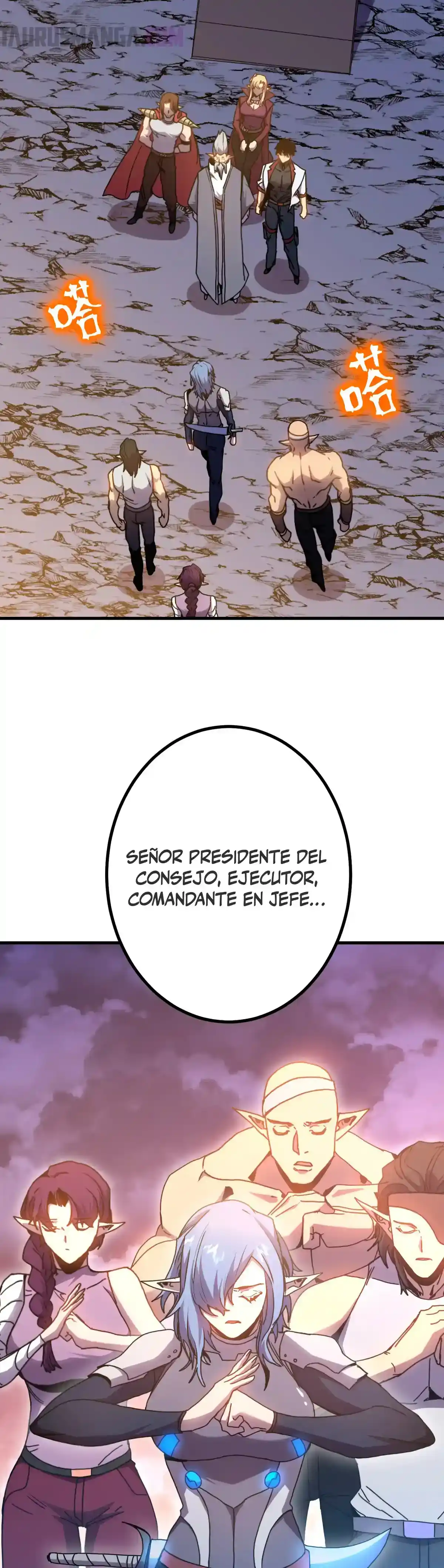 Subiendo De Nivel 10.000 Años En El Futuro. - Capítulo 256 - Página 32 - LectorTMOo