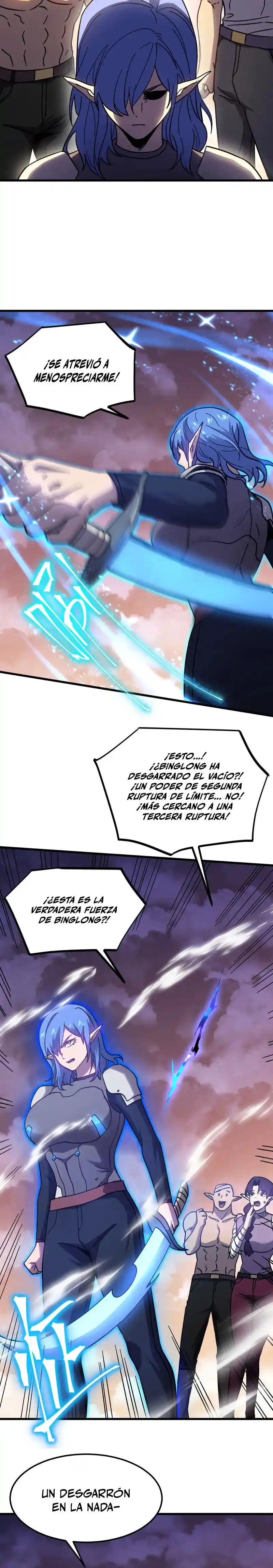 Subiendo De Nivel 10.000 Años En El Futuro. - Capítulo 257 - Página 7 - LectorTMOo