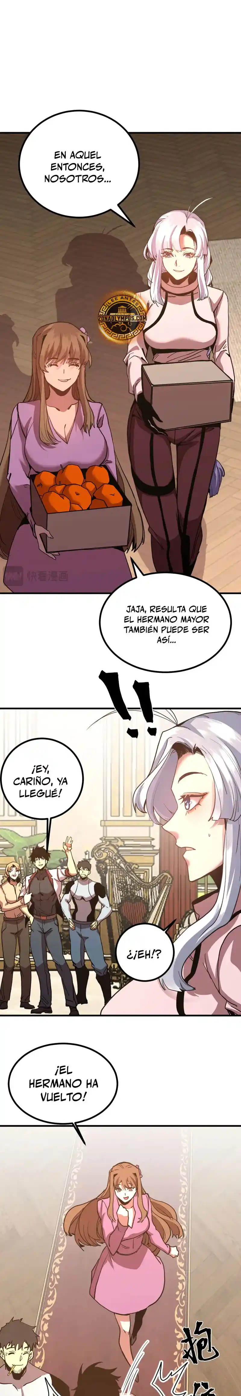 Subiendo De Nivel 10.000 Años En El Futuro. - Capítulo 257 - Página 14 - LectorTMOo