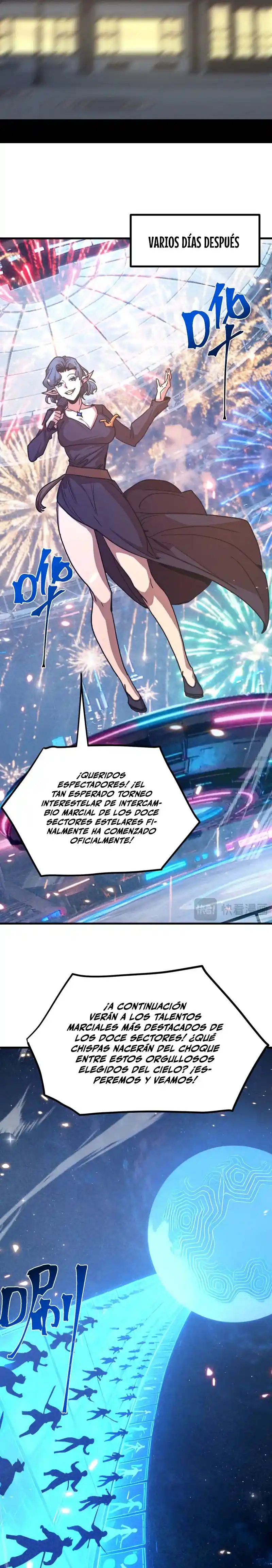 Subiendo De Nivel 10.000 Años En El Futuro. - Capítulo 257 - Página 24 - LectorTMOo