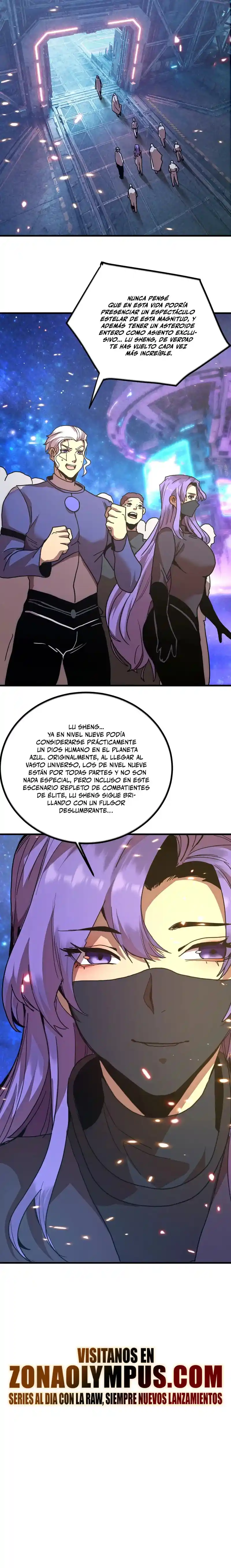 Subiendo De Nivel 10.000 Años En El Futuro. - Capítulo 257 - Página 26 - LectorTMOo