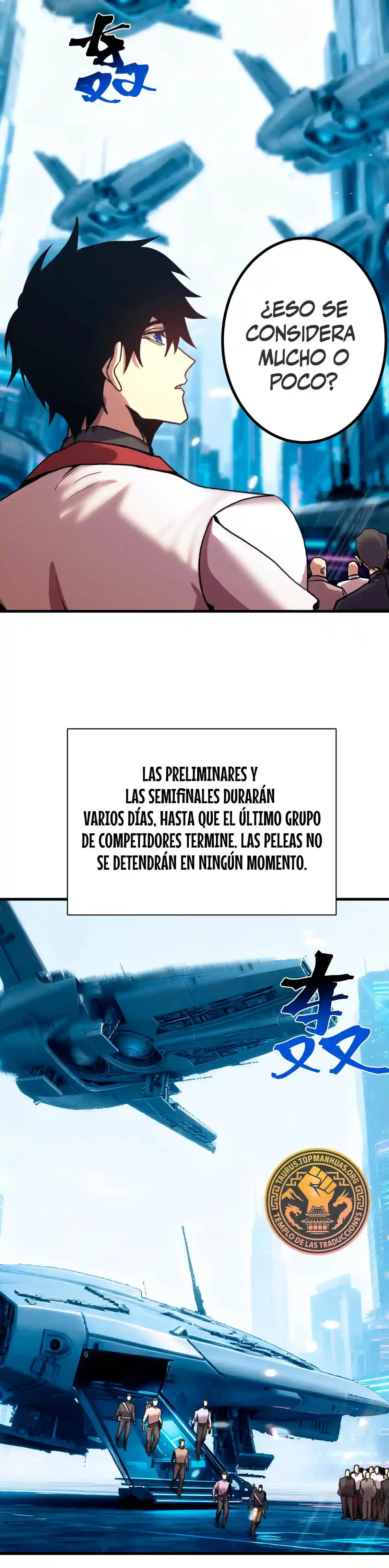 Subiendo De Nivel 10.000 Años En El Futuro. - Capítulo 258 - Página 6 - LectorTMOo