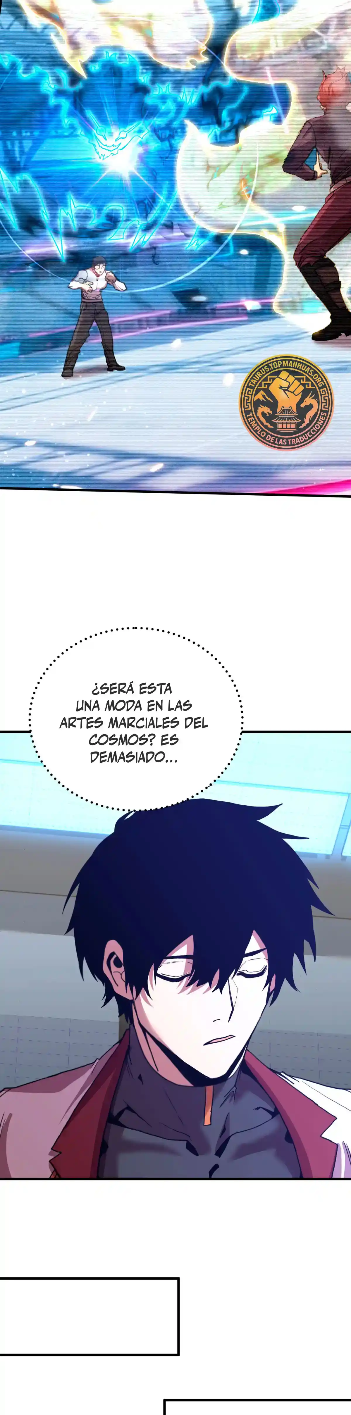 Subiendo De Nivel 10.000 Años En El Futuro. - Capítulo 258 - Página 8 - LectorTMOo