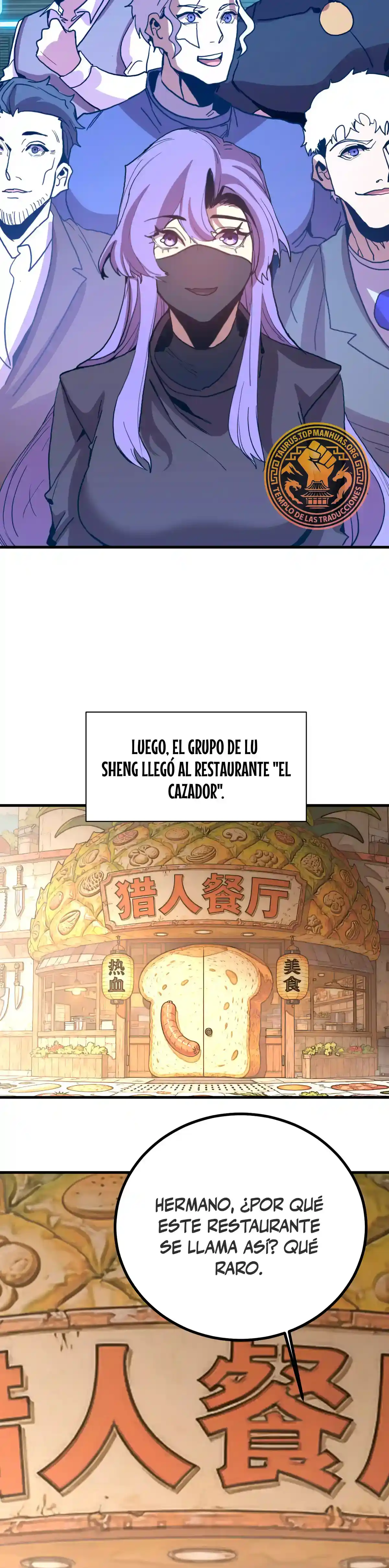 Subiendo De Nivel 10.000 Años En El Futuro. - Capítulo 258 - Página 10 - LectorTMOo