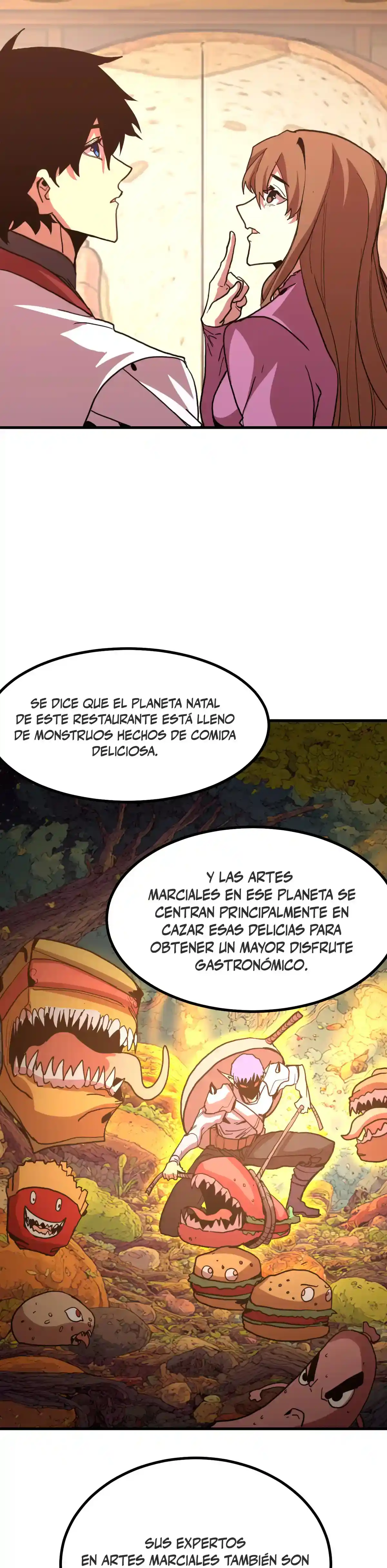 Subiendo De Nivel 10.000 Años En El Futuro. - Capítulo 258 - Página 11 - LectorTMOo