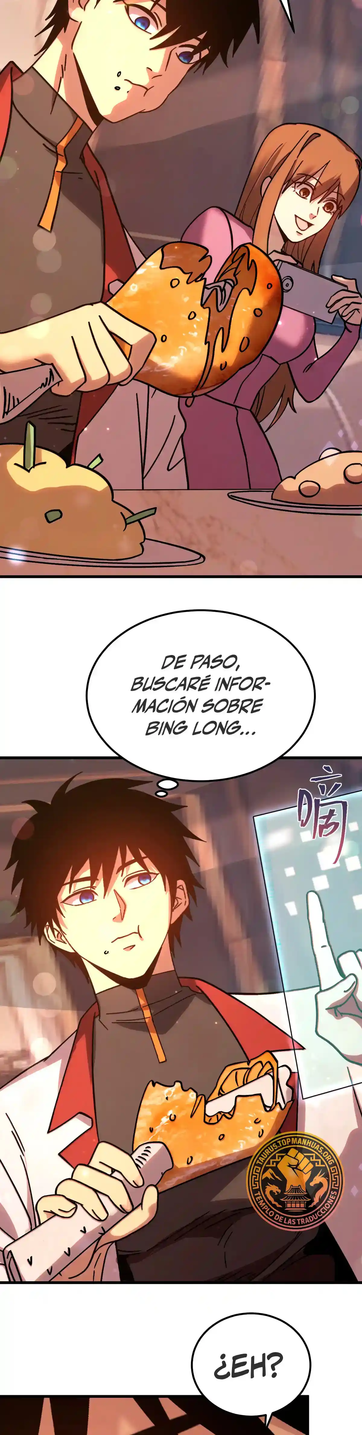 Subiendo De Nivel 10.000 Años En El Futuro. - Capítulo 258 - Página 25 - LectorTMOo