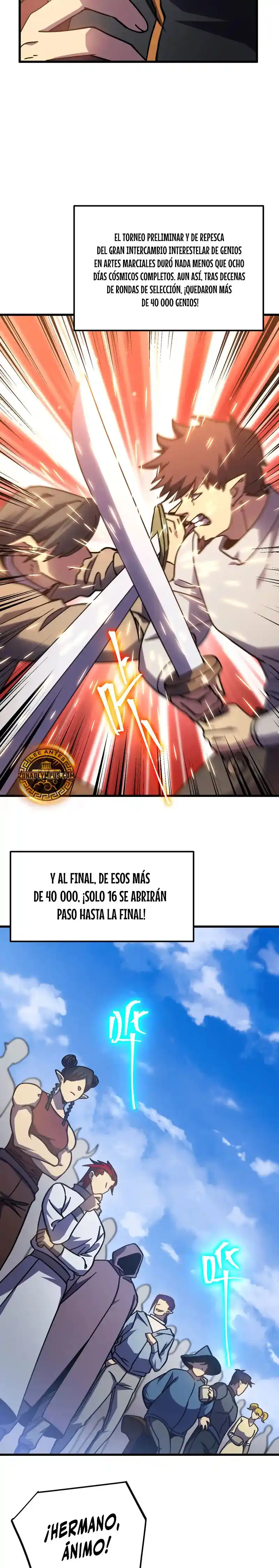 Subiendo De Nivel 10.000 Años En El Futuro. - Capítulo 259 - Página 4 - LectorTMOo