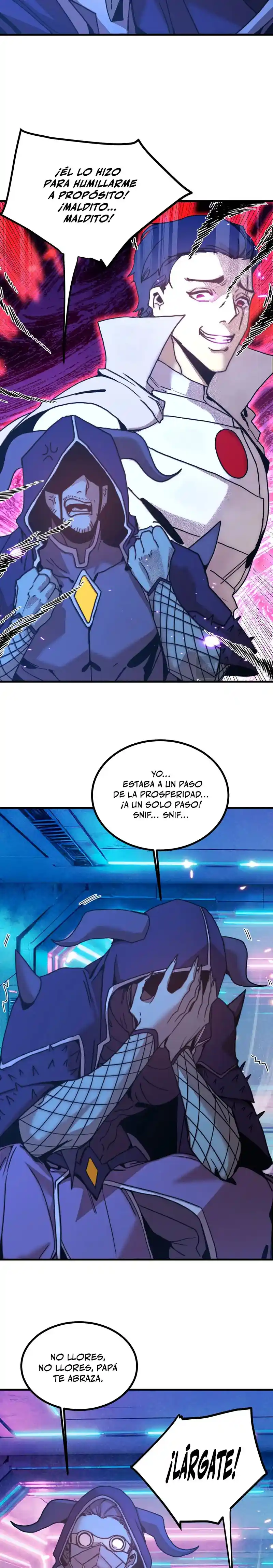 Subiendo De Nivel 10.000 Años En El Futuro. - Capítulo 259 - Página 16 - LectorTMOo