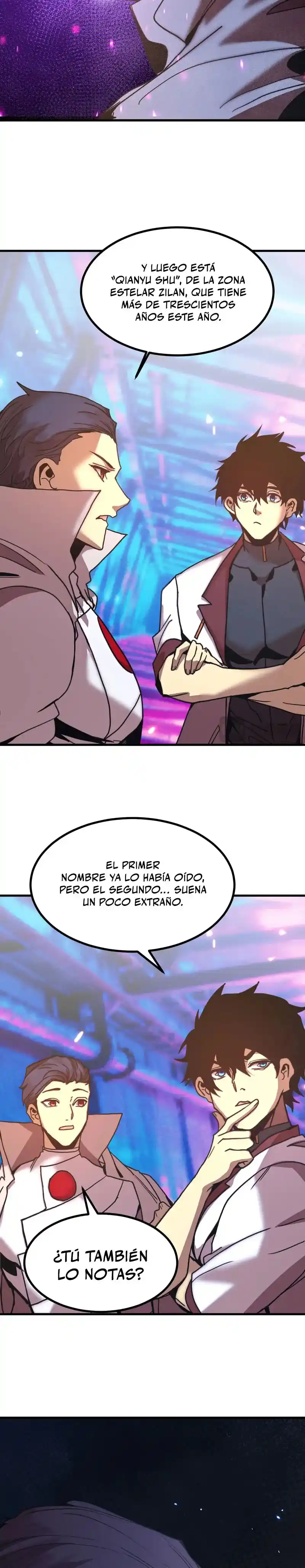 Subiendo De Nivel 10.000 Años En El Futuro. - Capítulo 259 - Página 22 - LectorTMOo