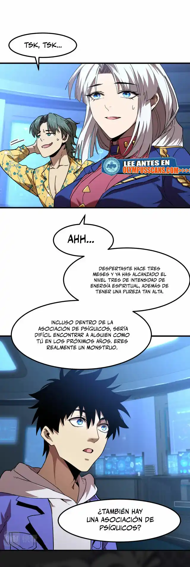 Subiendo De Nivel 10.000 Años En El Futuro. - Capítulo 26 - Página 8 - LectorTMOo