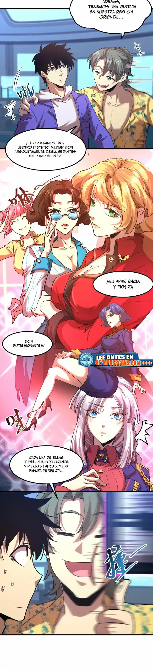 Subiendo De Nivel 10.000 Años En El Futuro. - Capítulo 26 - Página 16 - LectorTMOo