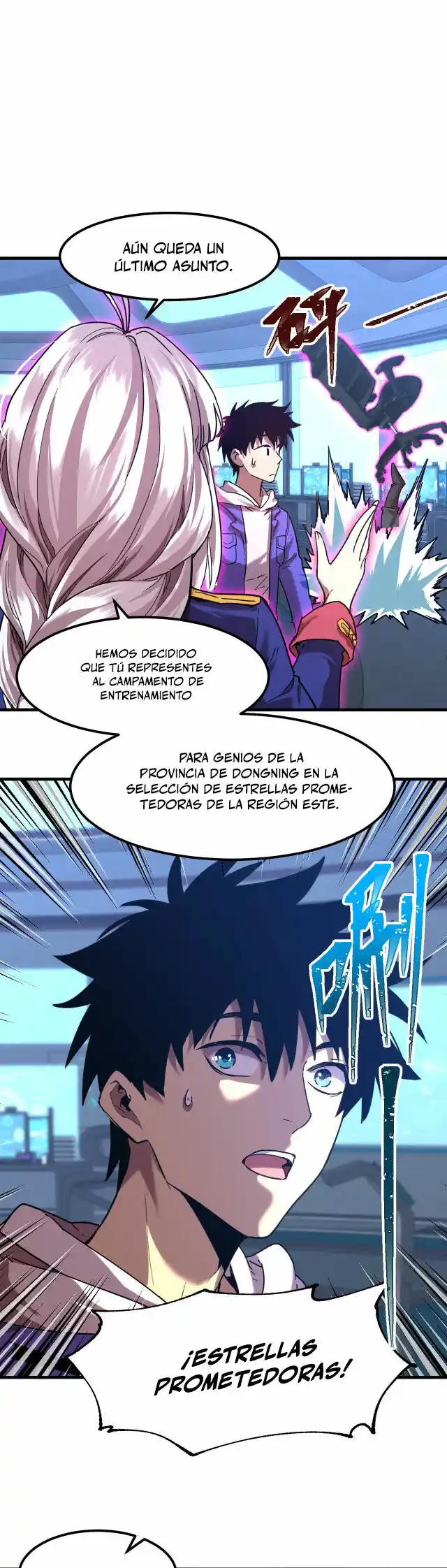 Subiendo De Nivel 10.000 Años En El Futuro. - Capítulo 26 - Página 17 - LectorTMOo