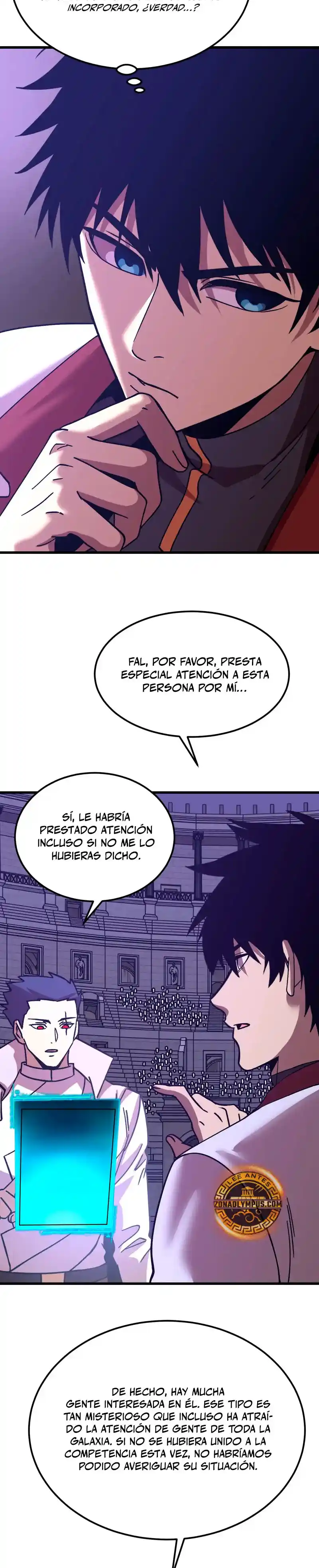 Subiendo De Nivel 10.000 Años En El Futuro. - Capítulo 260 - Página 3 - LectorTMOo