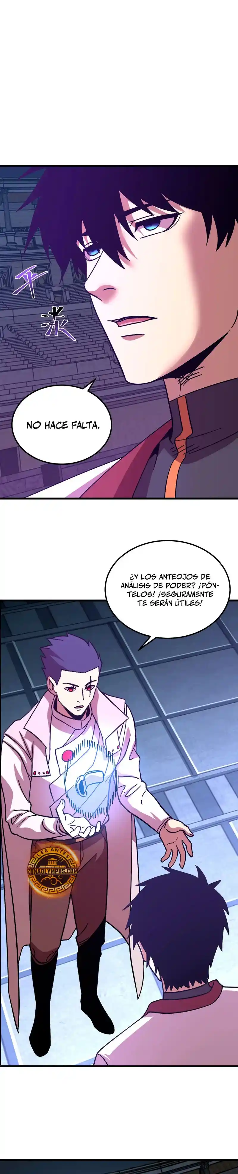 Subiendo De Nivel 10.000 Años En El Futuro. - Capítulo 260 - Página 8 - LectorTMOo