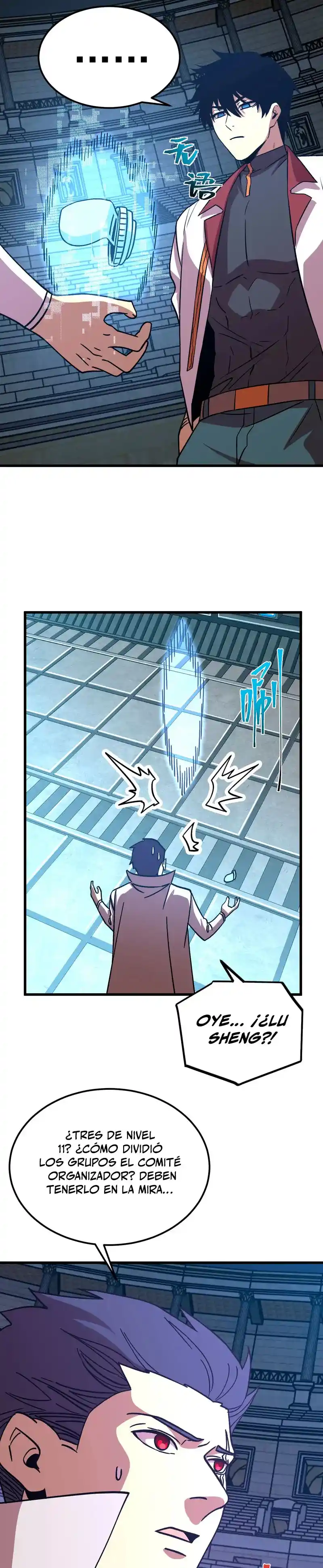 Subiendo De Nivel 10.000 Años En El Futuro. - Capítulo 260 - Página 9 - LectorTMOo