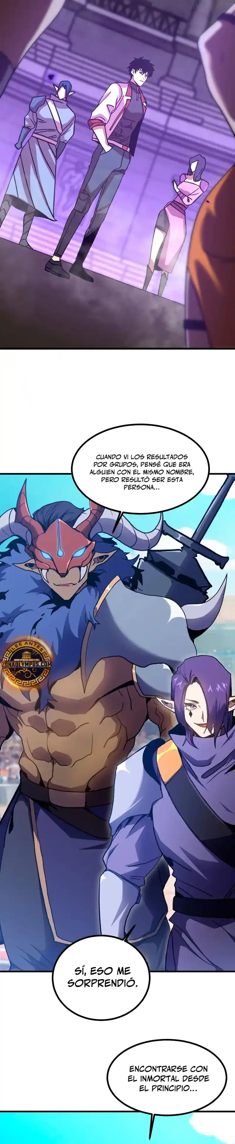 Subiendo De Nivel 10.000 Años En El Futuro. - Capítulo 260 - Página 15 - LectorTMOo