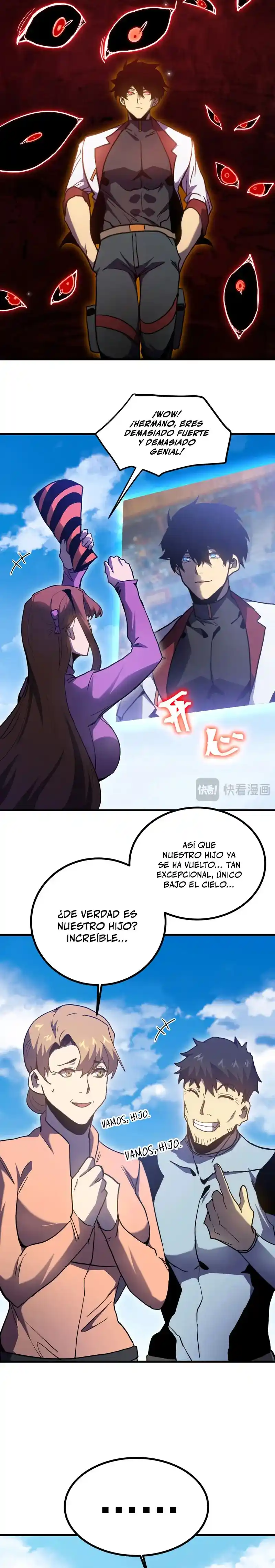 Subiendo De Nivel 10.000 Años En El Futuro. - Capítulo 261 - Página 5 - LectorTMOo