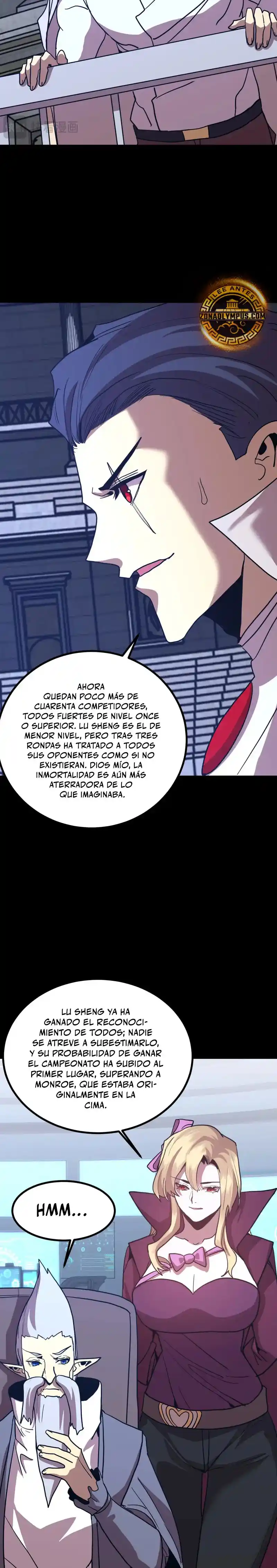 Subiendo De Nivel 10.000 Años En El Futuro. - Capítulo 261 - Página 15 - LectorTMOo