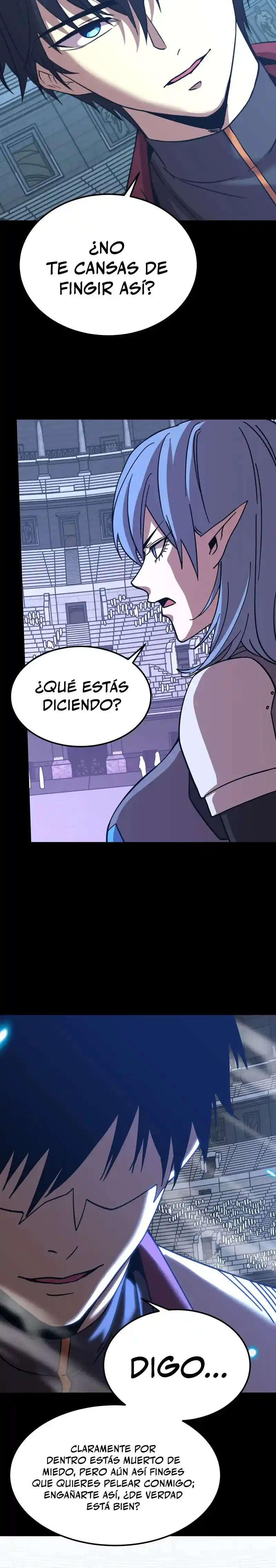 Subiendo De Nivel 10.000 Años En El Futuro. - Capítulo 261 - Página 19 - LectorTMOo