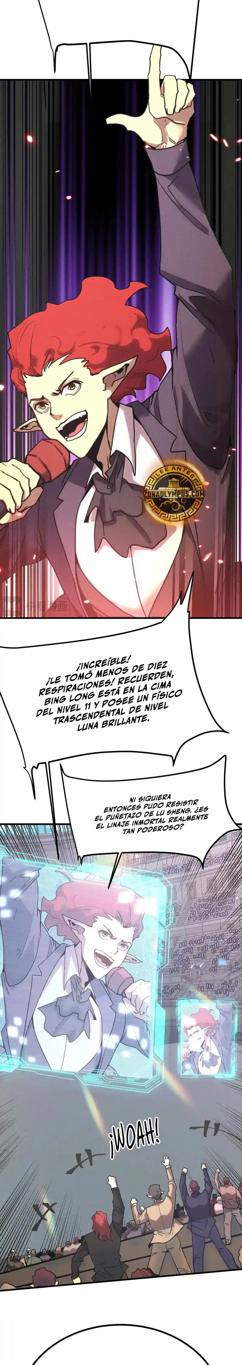 Subiendo De Nivel 10.000 Años En El Futuro. - Capítulo 262 - Página 3 - LectorTMOo