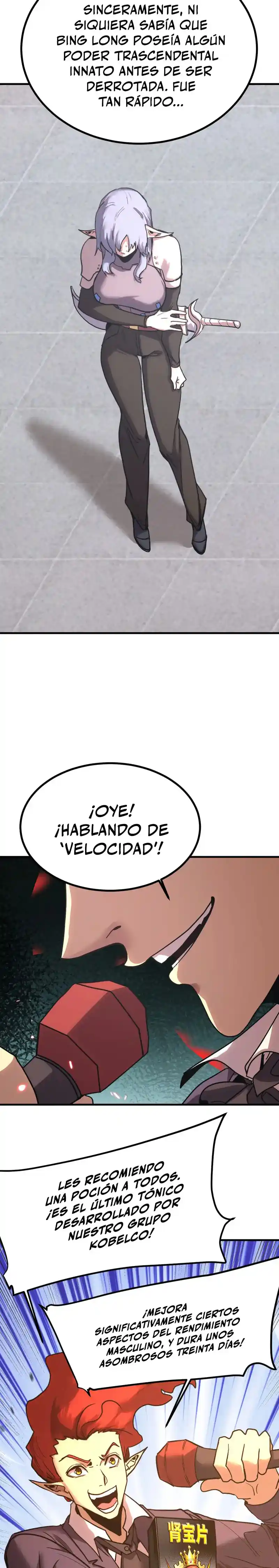 Subiendo De Nivel 10.000 Años En El Futuro. - Capítulo 262 - Página 4 - LectorTMOo