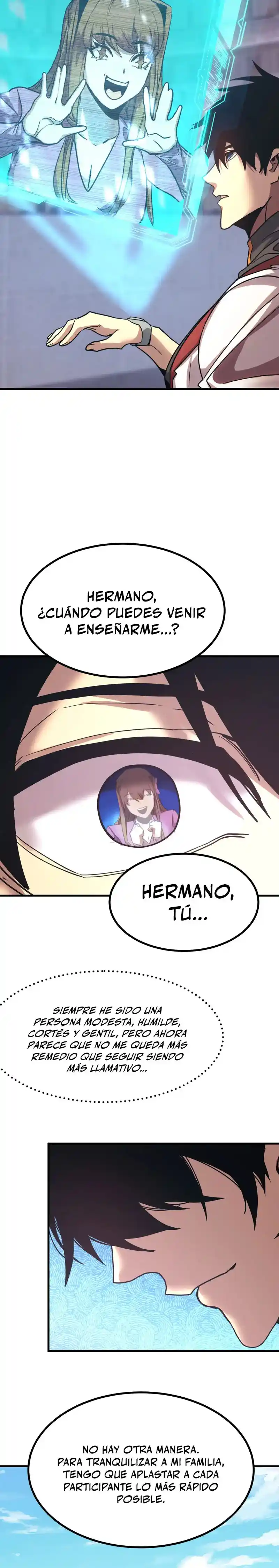 Subiendo De Nivel 10.000 Años En El Futuro. - Capítulo 262 - Página 7 - LectorTMOo