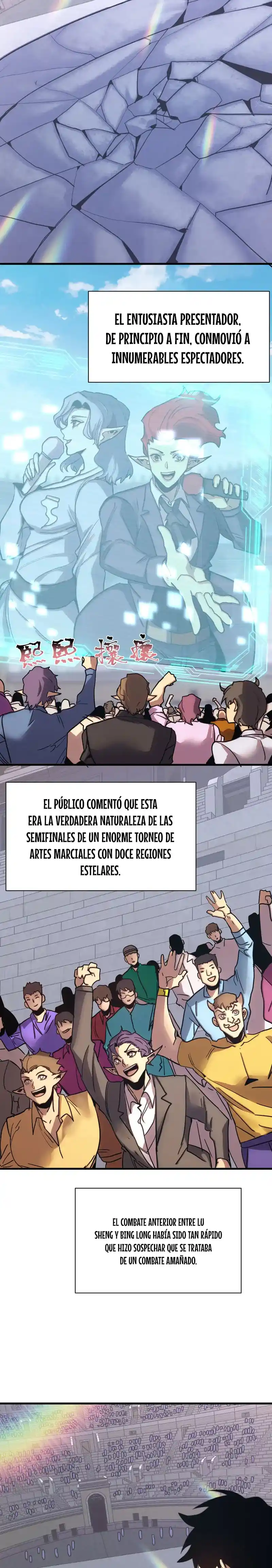 Subiendo De Nivel 10.000 Años En El Futuro. - Capítulo 262 - Página 10 - LectorTMOo